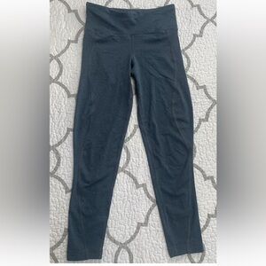 Vineyard Vines Blue Performance Leggings Women’s Size XS